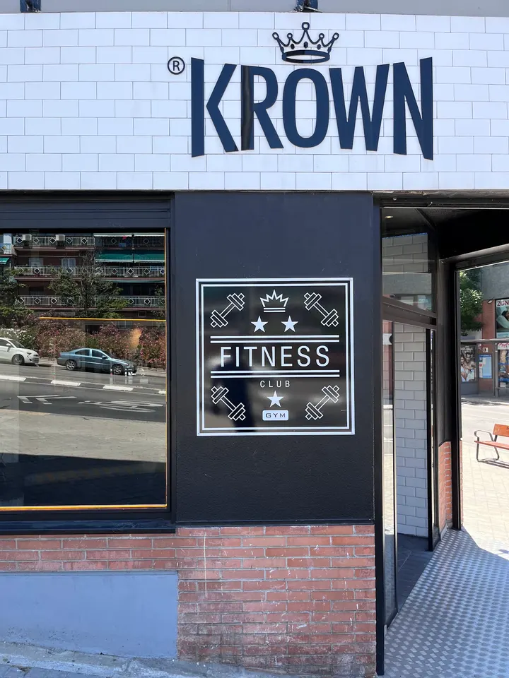 Krown Fitness Ezequiel solana — estudio de fitness-studio en Madrid — 5
