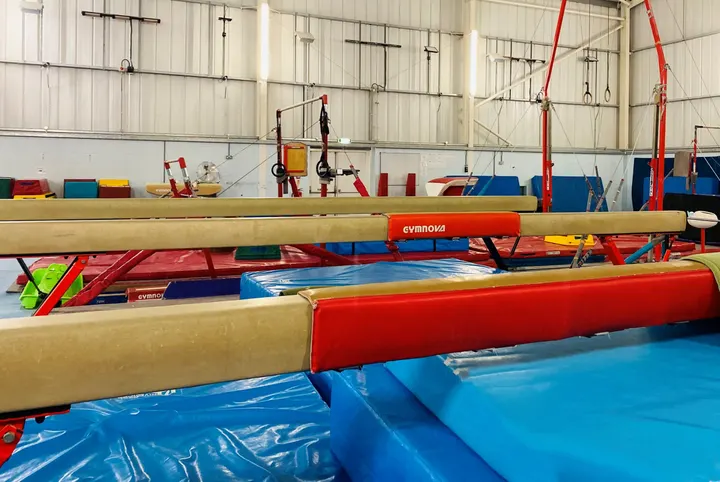Bulmershe Gymnastics Club — Gymnastics in Reading