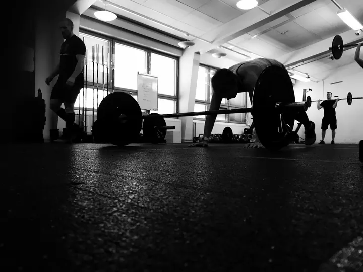 CrossFit Siilinjärvi Oy — crossfit-studio – Siilinjärvi — 3