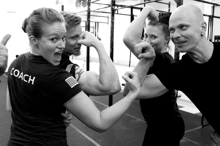 CrossFit Siilinjärvi Oy — crossfit-studio – Siilinjärvi — 5