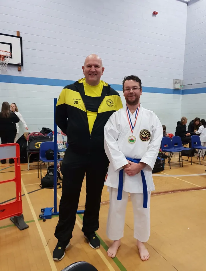 Openshaw Shukokai Karate Club East Manchester — martial arts-studio in Beswick, Manchester — 2