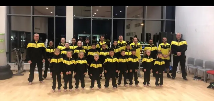 Openshaw Shukokai Karate Club East Manchester — martial arts-studio in Beswick, Manchester — 3