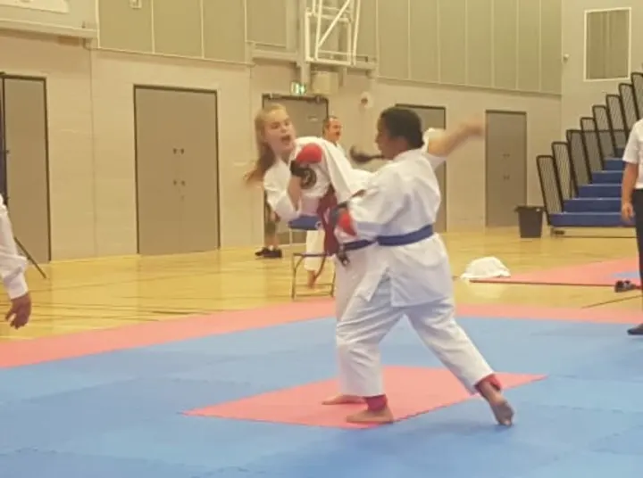 Openshaw Shukokai Karate Club East Manchester — martial arts-studio in Manchester — 3