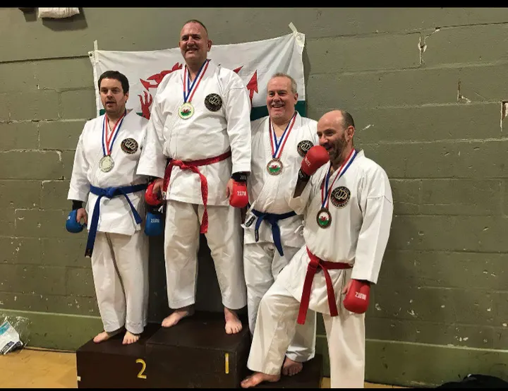 Openshaw Shukokai Karate Club East Manchester — martial arts-studio in Manchester — 4