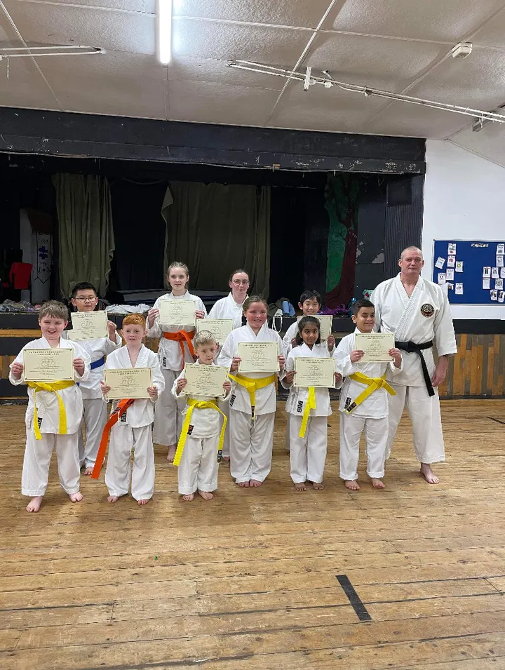 Openshaw Shukokai Karate Club East Manchester — martial arts-studio in Manchester — 5
