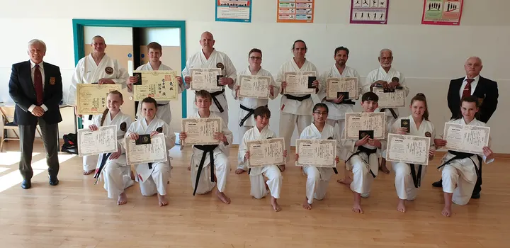 Openshaw Shukokai Karate Club. East Manchester Leisure Centre — Martial Arts in Beswick, Manchester