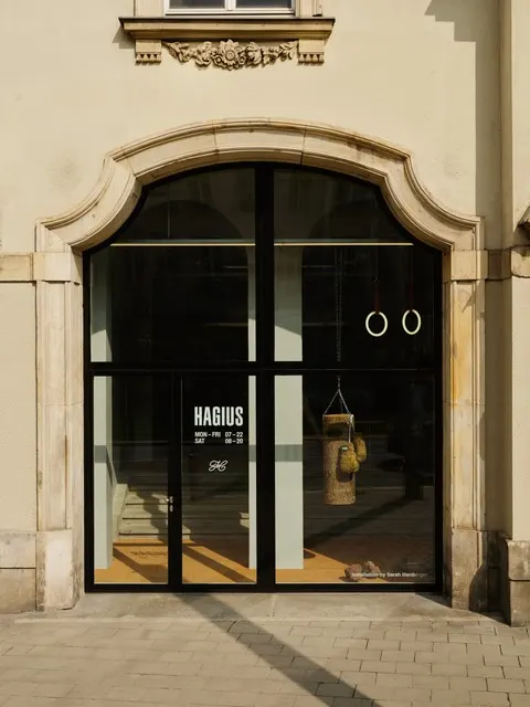 HAGIUS — PT Studio in Mitte, Berlin
