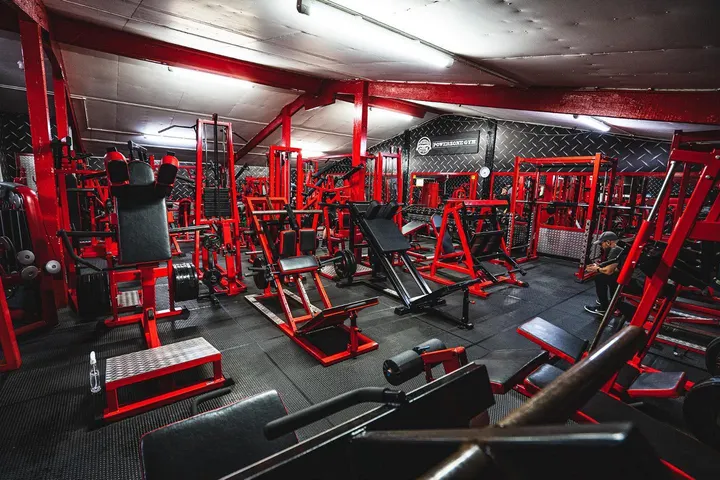 Powerzone Gym — fitness studio in Ormskirk — 3