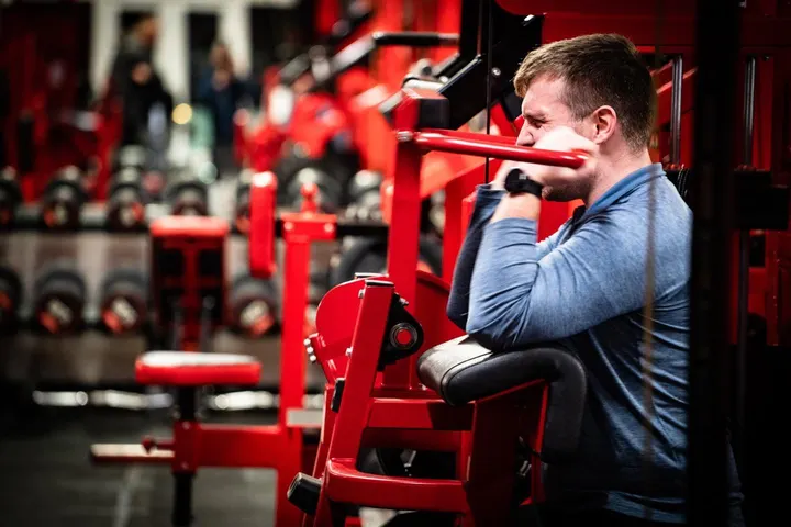Powerzone Gym — fitness studio in Ormskirk — 4