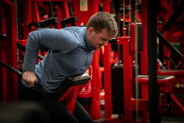 Powerzone Gym — fitness studio in Ormskirk — 5