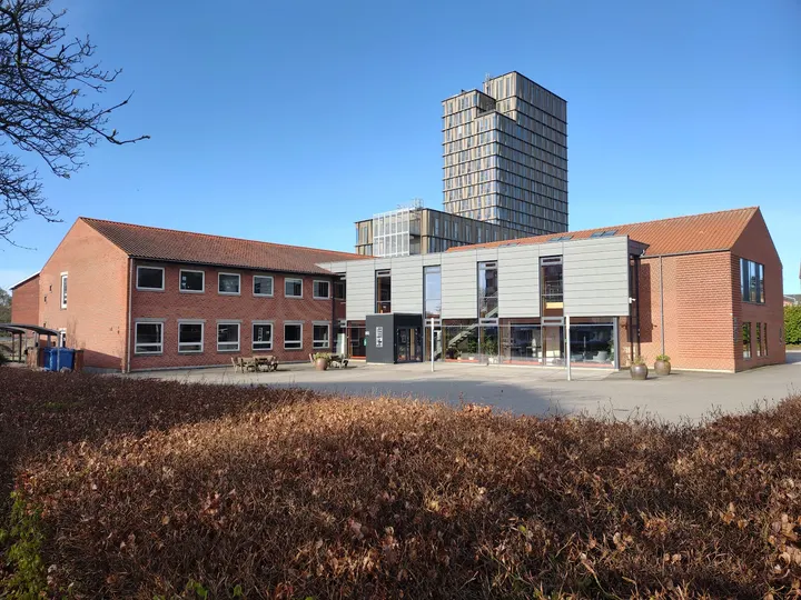 KFS Gymkredsen Aarhus — Træningsstudio i Vejlby, Aarhus
