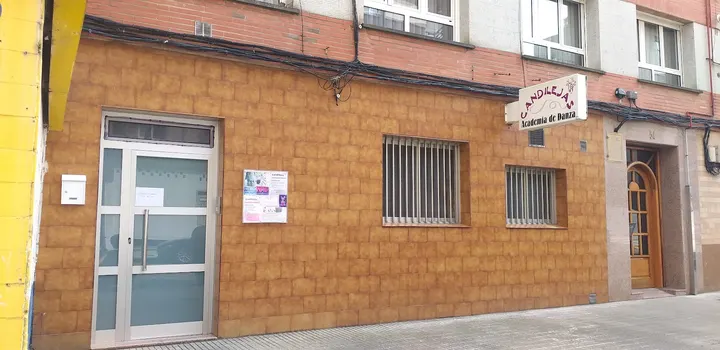 Candilejas — Baile en El Coto, Gijón