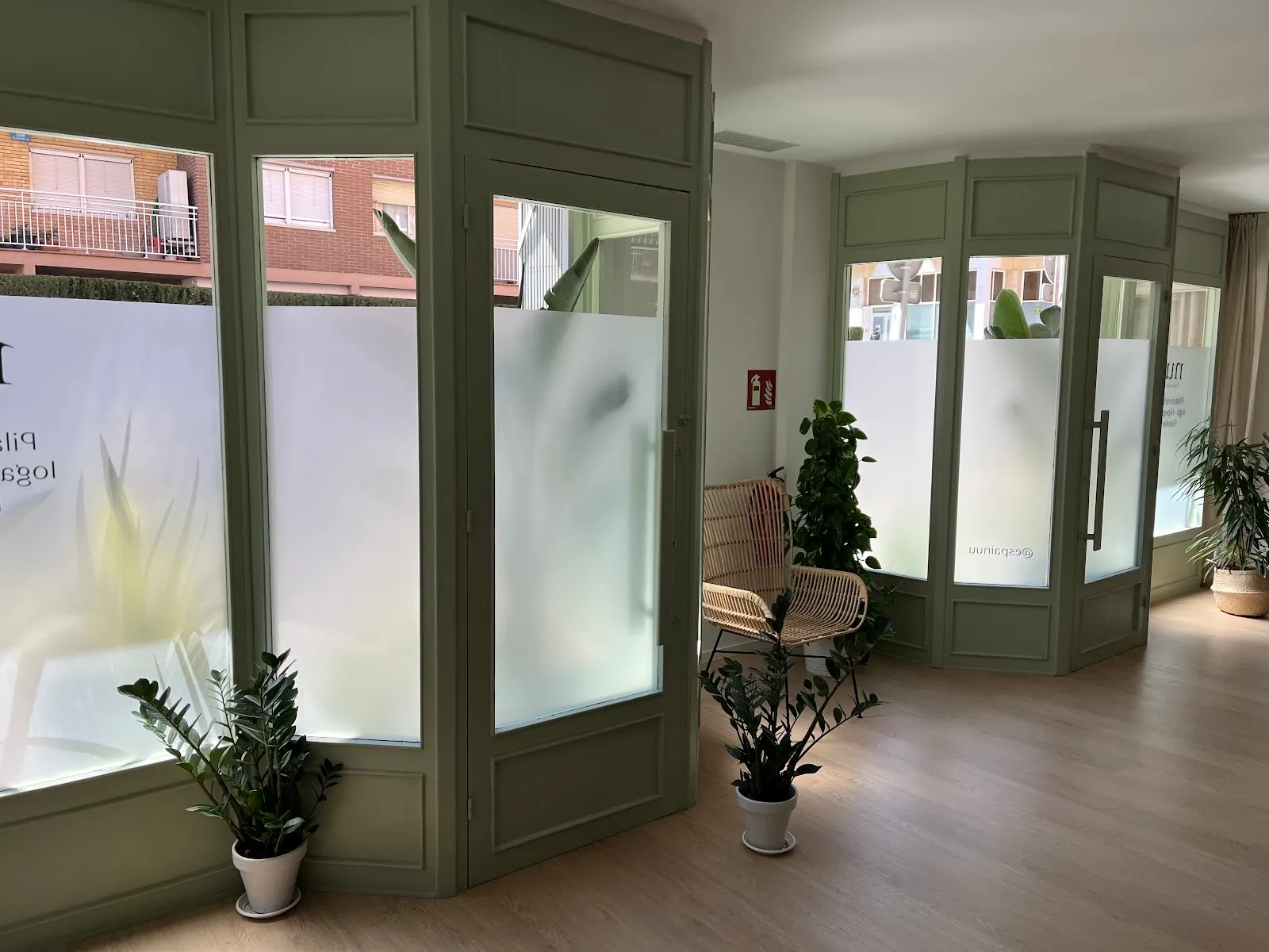 Espai Nuu By Els Núvols — yoga-studio en Sant Vicenç dels Horts — 2