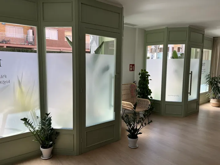 Espai Nuu By Els Núvols — yoga-studio en Sant Vicenç dels Horts, Barcelona — 2
