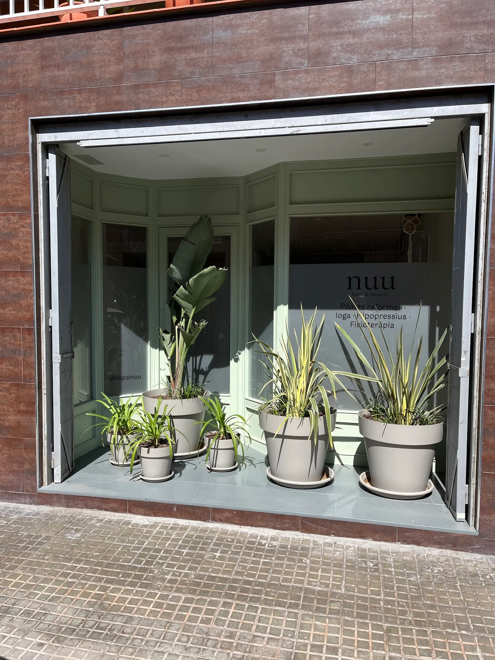 Espai Nuu By Els Núvols — yoga-studio en Sant Vicenç dels Horts — 3