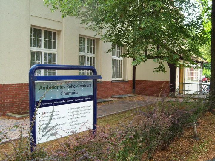 Ambulantes Reha-Centrum Chemnitz GmbH — pt-studio in Altendorf, Chemnitz — 2