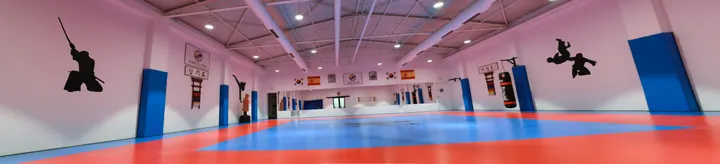 Sam Mu Dojang — martial arts-studio i As Eiroás, Ourense