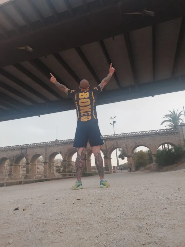 Team Saez Club Deportivo — boxeo-studio en Pont Nou, Elche — 3