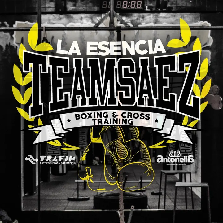 Team Saez Club Deportivo — boxeo-studio en Elche — 4