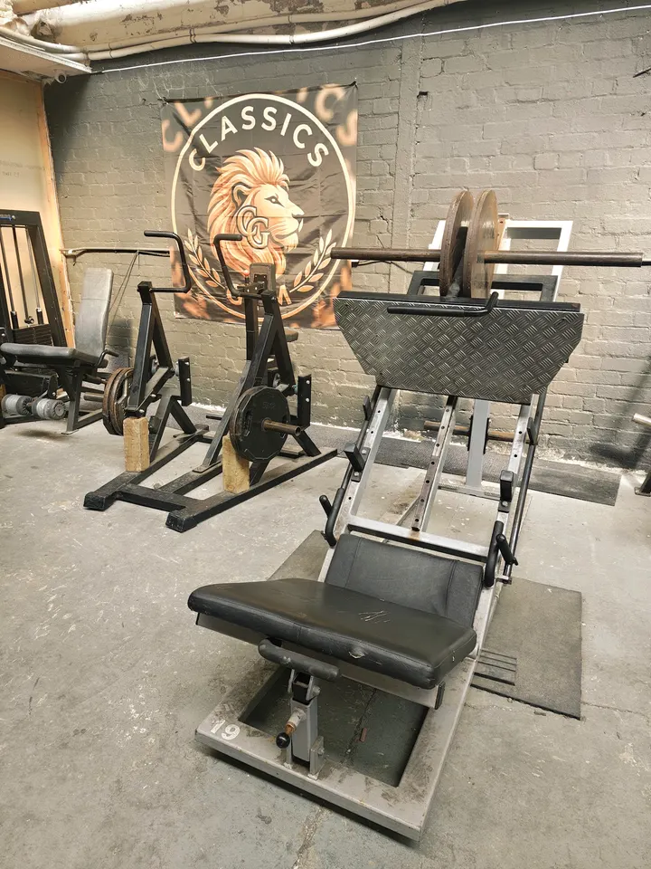 RETROFLEX GYM — fitness studio in Orrell Park, Liverpool — 2