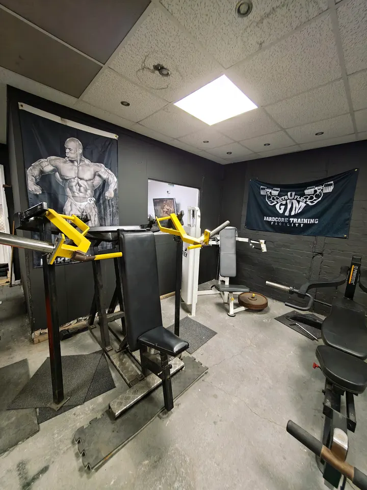 RETROFLEX GYM — fitness studio in Liverpool — 3