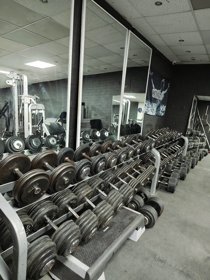 RETROFLEX GYM — fitness studio in Liverpool — 4