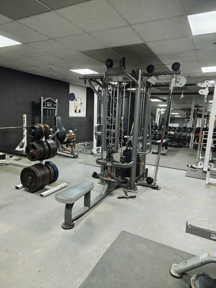 RETROFLEX GYM — Fitness Studio in Orrell Park, Liverpool