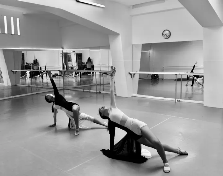 stage center maiolle — Dança em Santo Amaro, Lisboa