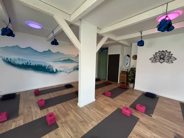 Salle les Carillons Annecy — yoga-studio à Annecy-le-Vieux, Annecy — 2