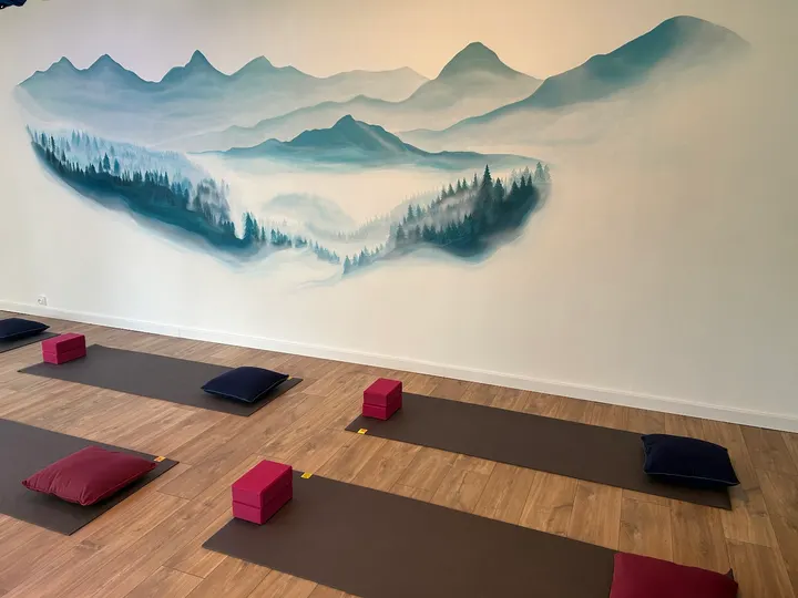 Salle les Carillons Annecy — yoga-studio à Annecy — 3
