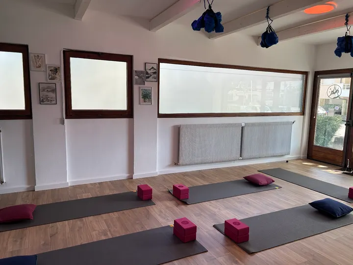 Salle les Carillons Annecy — yoga-studio à Annecy — 4