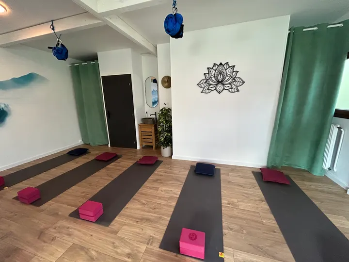 Salle les Carillons Annecy — yoga-studio à Annecy — 5