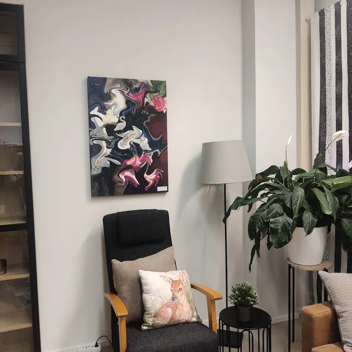 Tmi Polkuja Parempaan — pt studio – Syrjälä, Klaukkala — 2