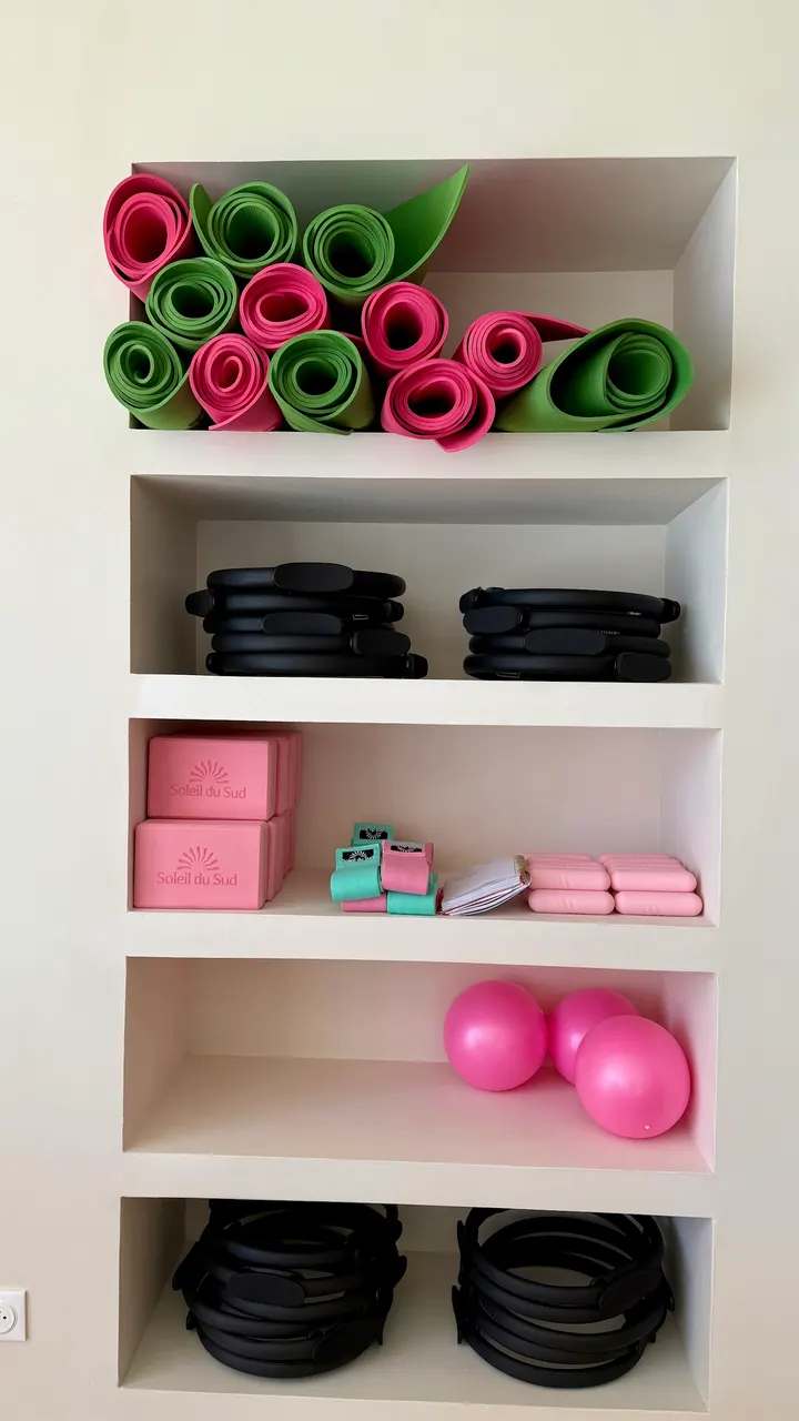 Soleil du Sud Pilates — pilates-studio à Aix-en-Provence — 5