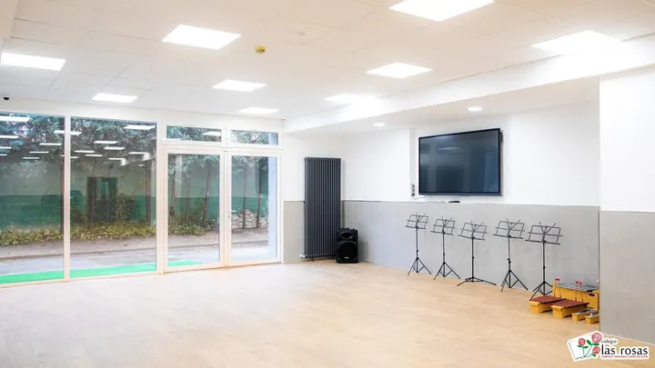 Escuela De Danza Las Rosas — baile-studio en San Blas - Canillejas, Madrid — 2