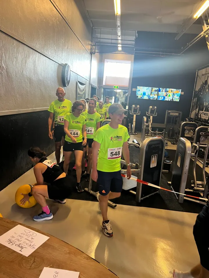 K-Fitness ShapeUp — sportschool-studio in West, Oosterhout — 2