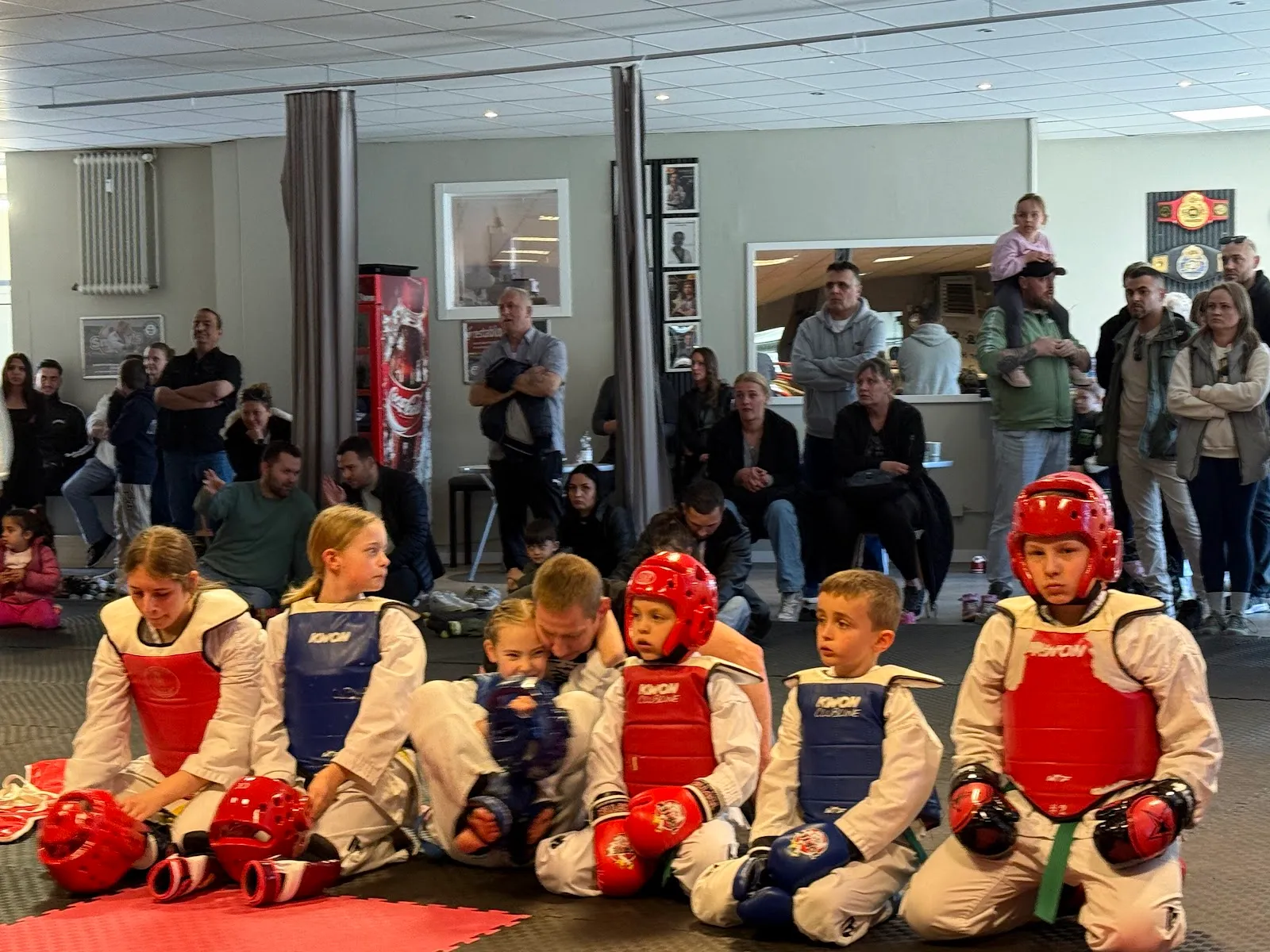 MOSAN e.V. — muay thai-studio in Schnelsen, Hamburg — 2