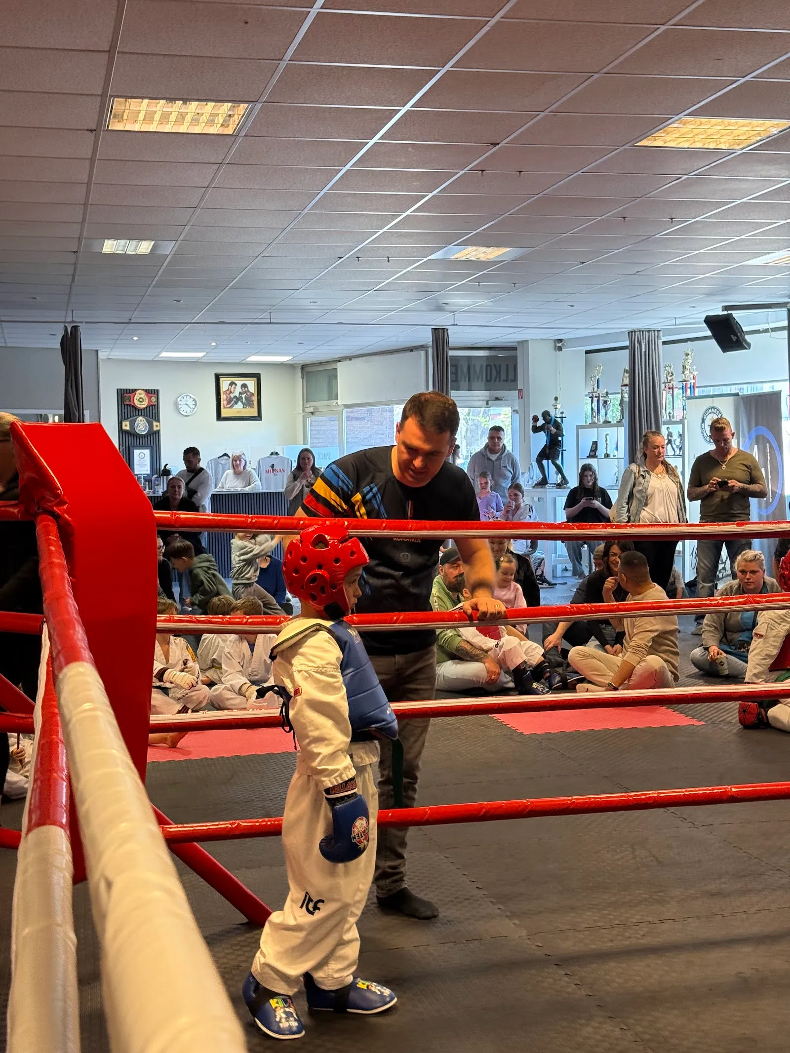 MOSAN e.V. — muay thai-studio in Schnelsen, Hamburg — 3