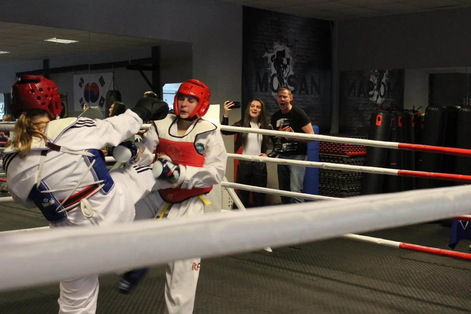 MOSAN e.V. — muay thai-studio in Hamburg — 4