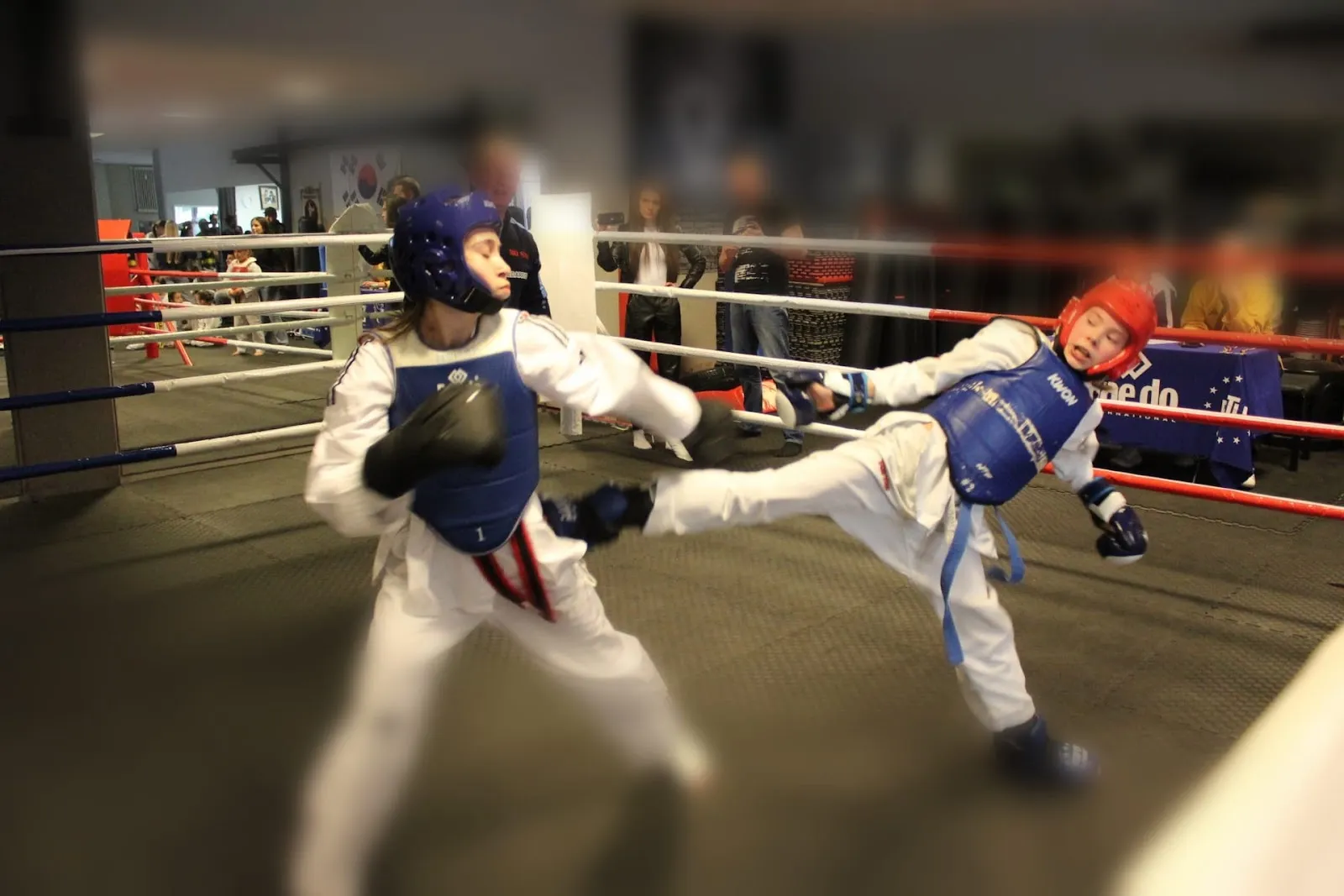 MOSAN e.V. — muay thai-studio in Hamburg — 5