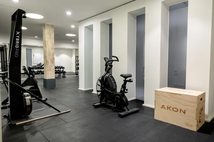 JG fitness Maximo Aguirre | Entrenador personal & Electroestimulacion | Bilbao — electroestimulación-studio en Bilbao — 3