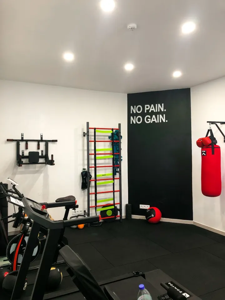 Mexa-se Gym — personal training-studio em Santo Amaro, Lagos — 2