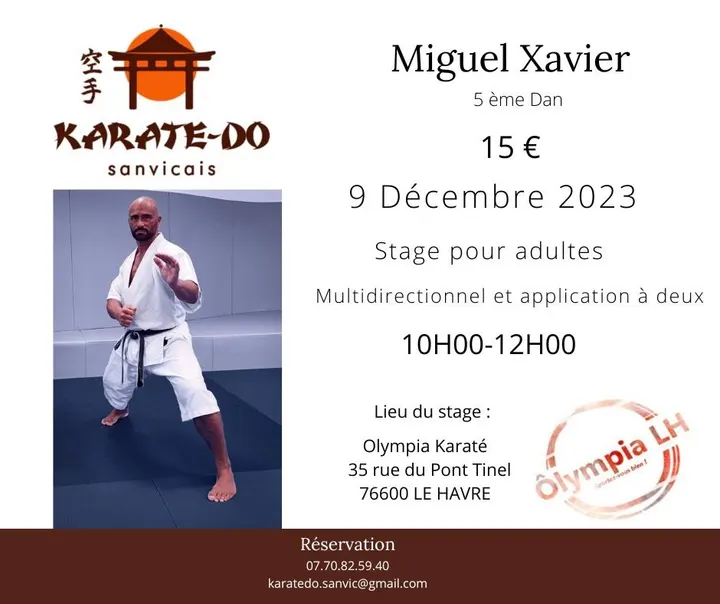 Karate-Do — arts martiaux-studio au Havre — 3
