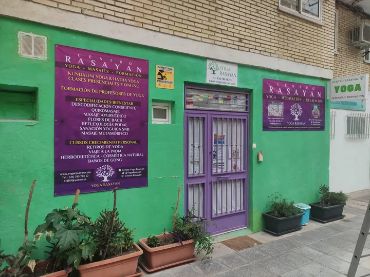 Centro Yoga Rasayan — yoga-studio en Madrid — 4