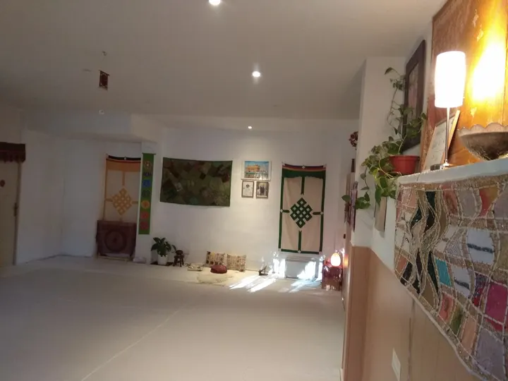 Centro Yoga Rasayan — Hot Yoga en San Fernando de Henares