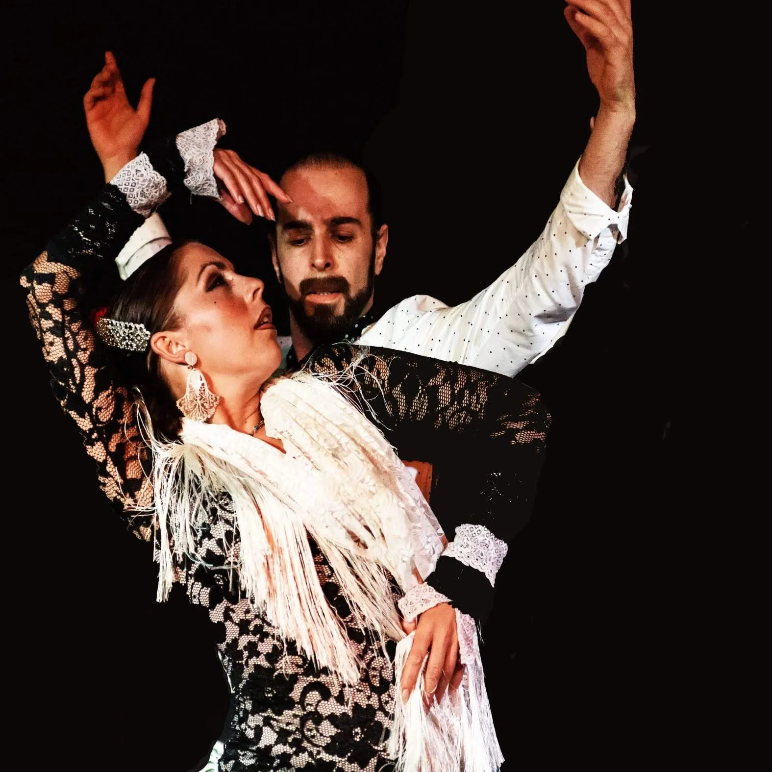 Flamenco Violeta Ruiz — baile-studio en La Zubia — 5
