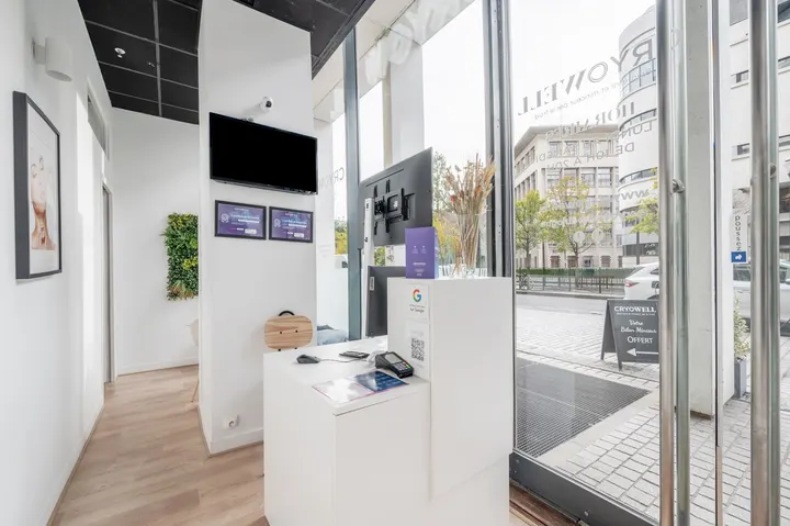 Cryowell Boulogne — bien-être-studio à Boulogne-Billancourt — 3