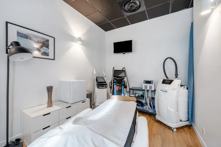 Cryowell Boulogne — bien-être-studio à Boulogne-Billancourt — 4