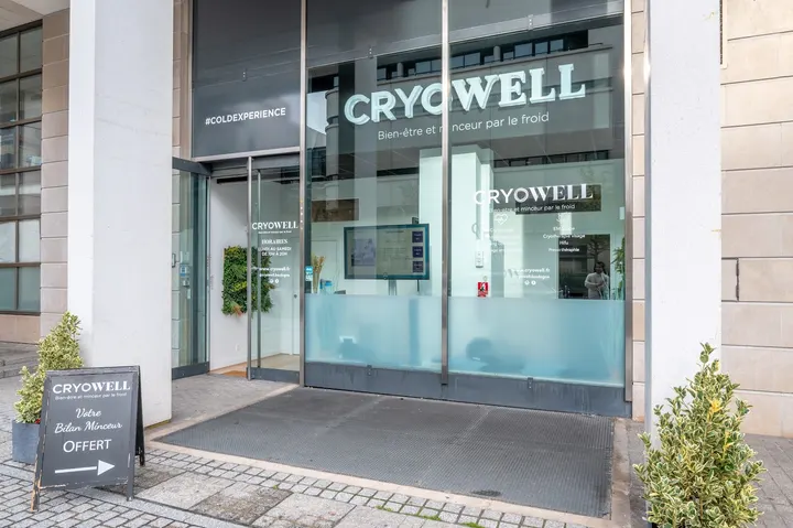 Cryowell Boulogne — Bien-être à Centre Ville, Boulogne-Billancourt