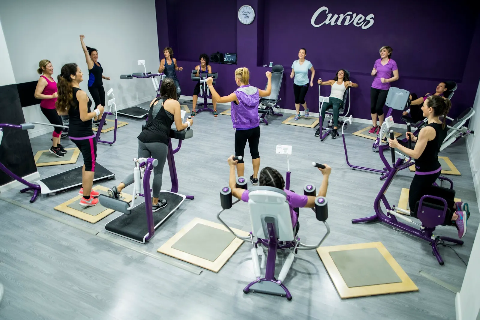 Curvas De Mujer — estudio de fitness-studio en El Faro, Talavera de la Reina — 2